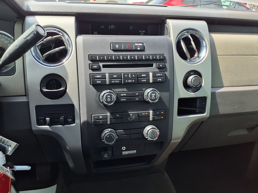 2010 Ford F-150 XL