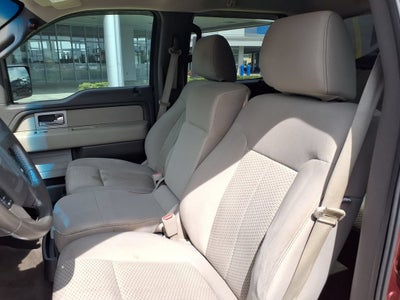 2010 Ford F-150 XL