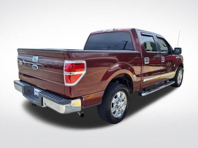 2010 Ford F-150 XL