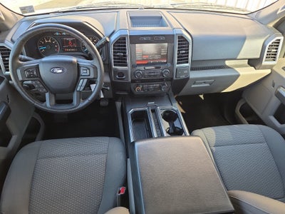 2015 Ford F-150 XL