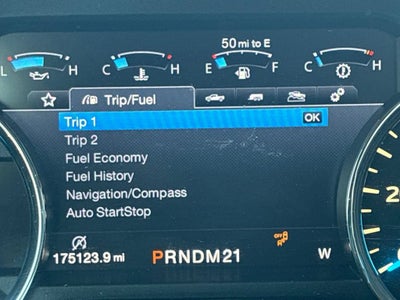 2015 Ford F-150 XL