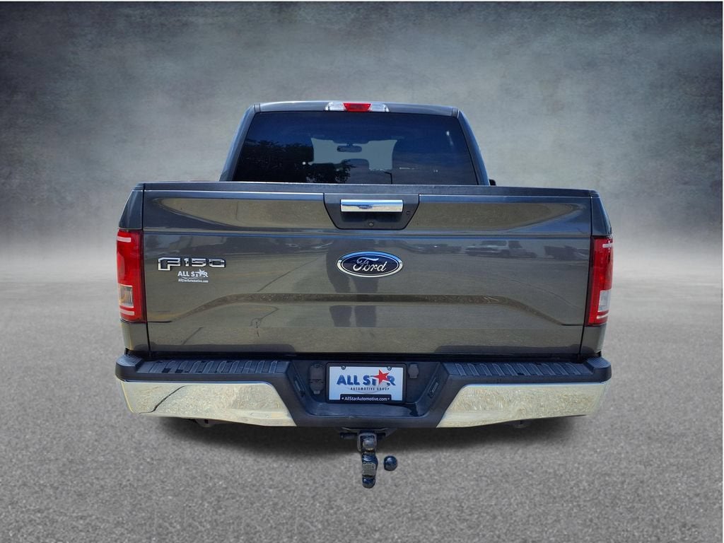 2016 Ford F-150 XL