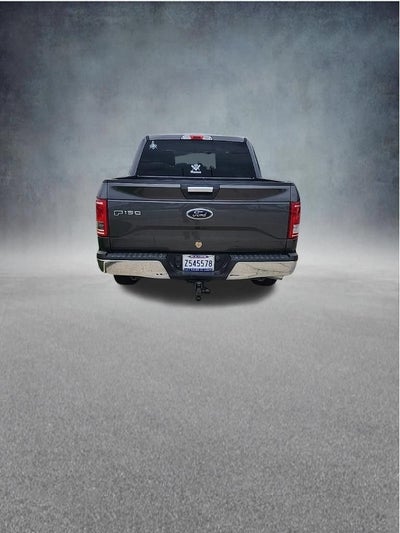 2016 Ford F-150 XL