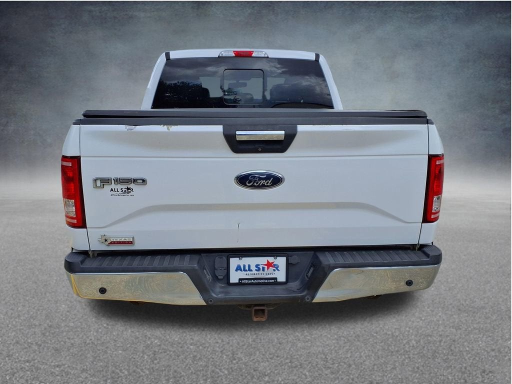 2016 Ford F-150 XL