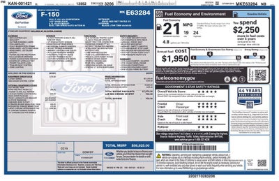 2021 Ford F-150 XL