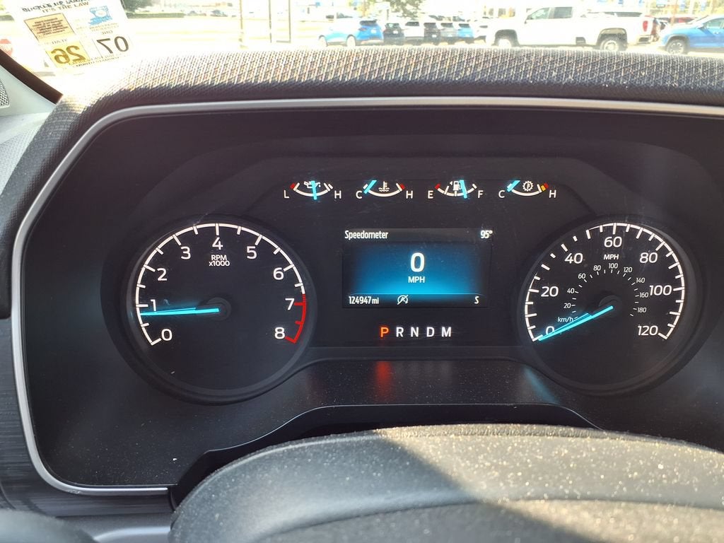 2021 Ford F-150 XL