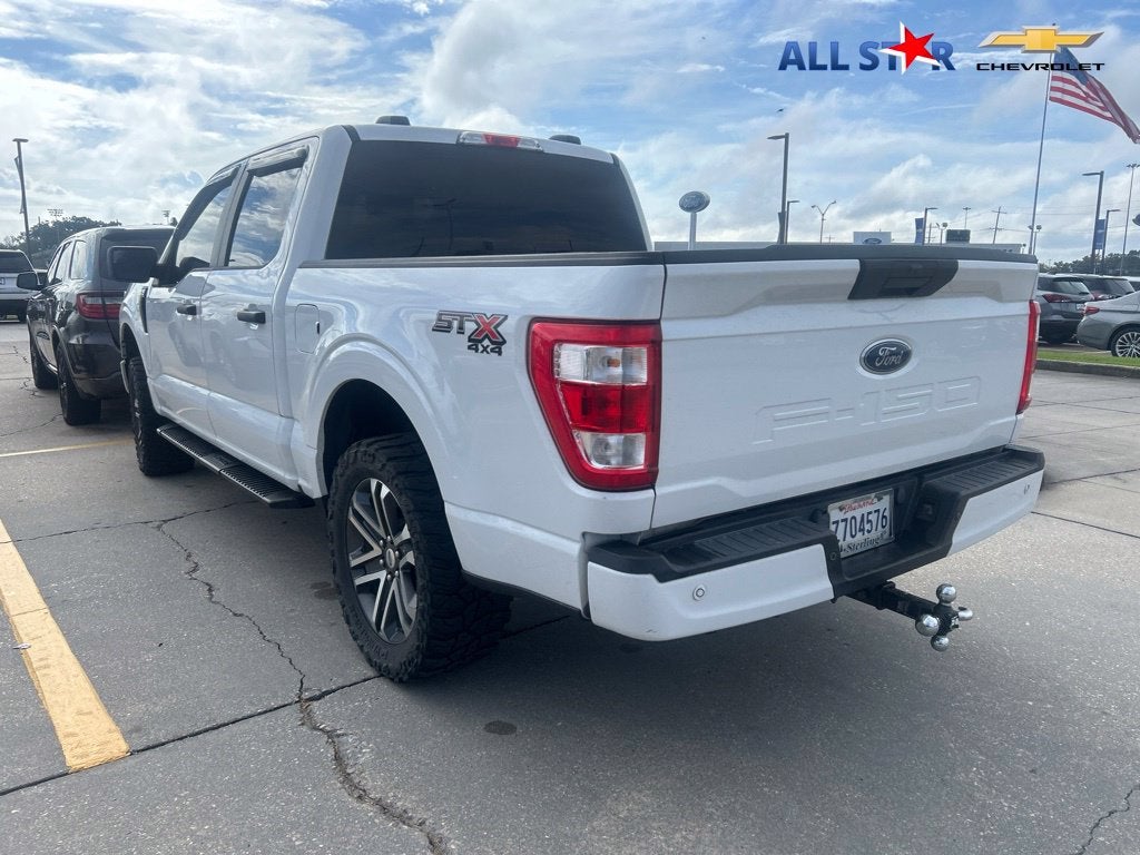 2021 Ford F-150 XL