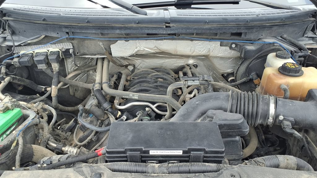 2013 Ford F-150 XL