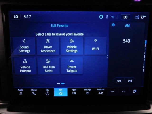 2025 Ford F-150 Tremor