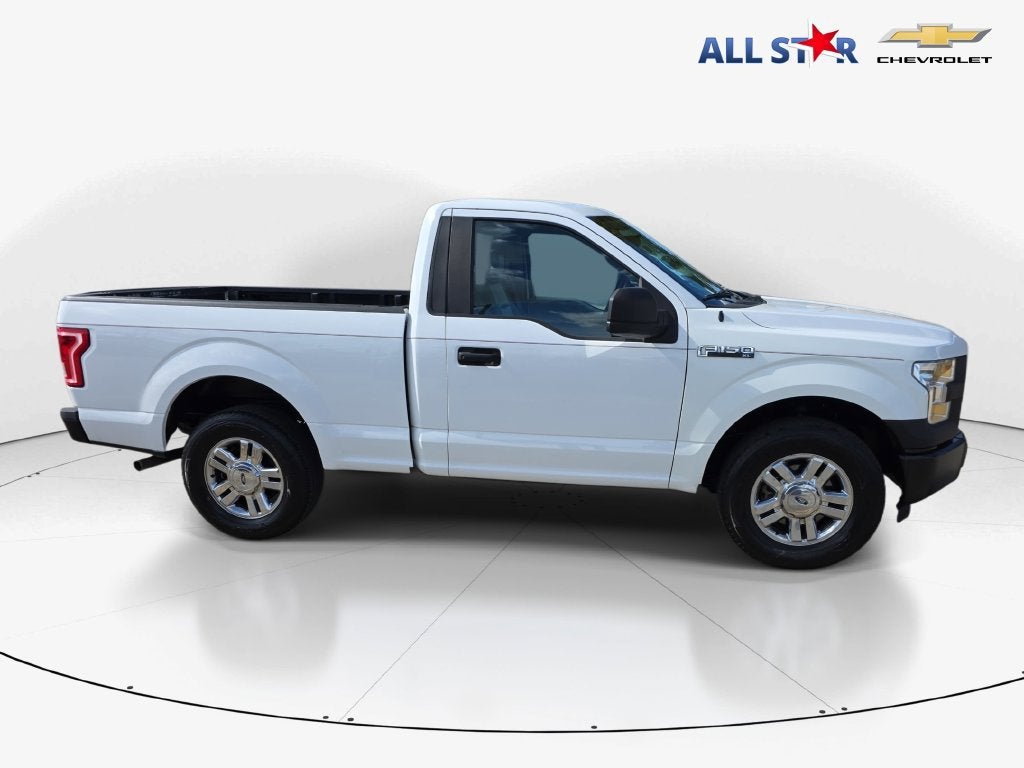 2016 Ford F-150 XL