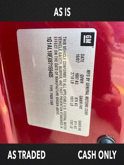 2008 Chevrolet Cobalt LT