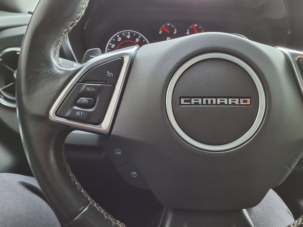 2022 Chevrolet Camaro 1LT