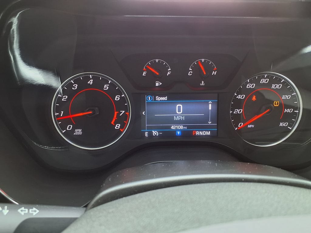 2022 Chevrolet Camaro 1LT