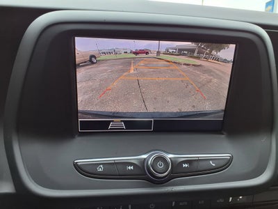 2022 Chevrolet Camaro 1LT