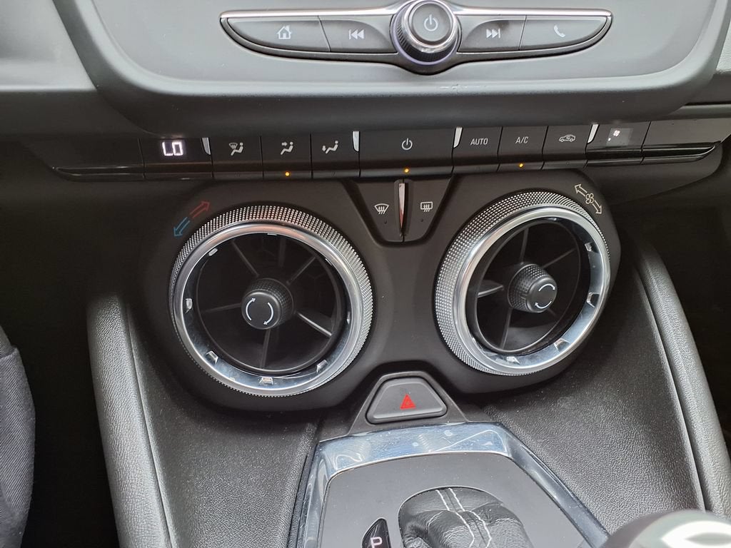 2022 Chevrolet Camaro 1LT