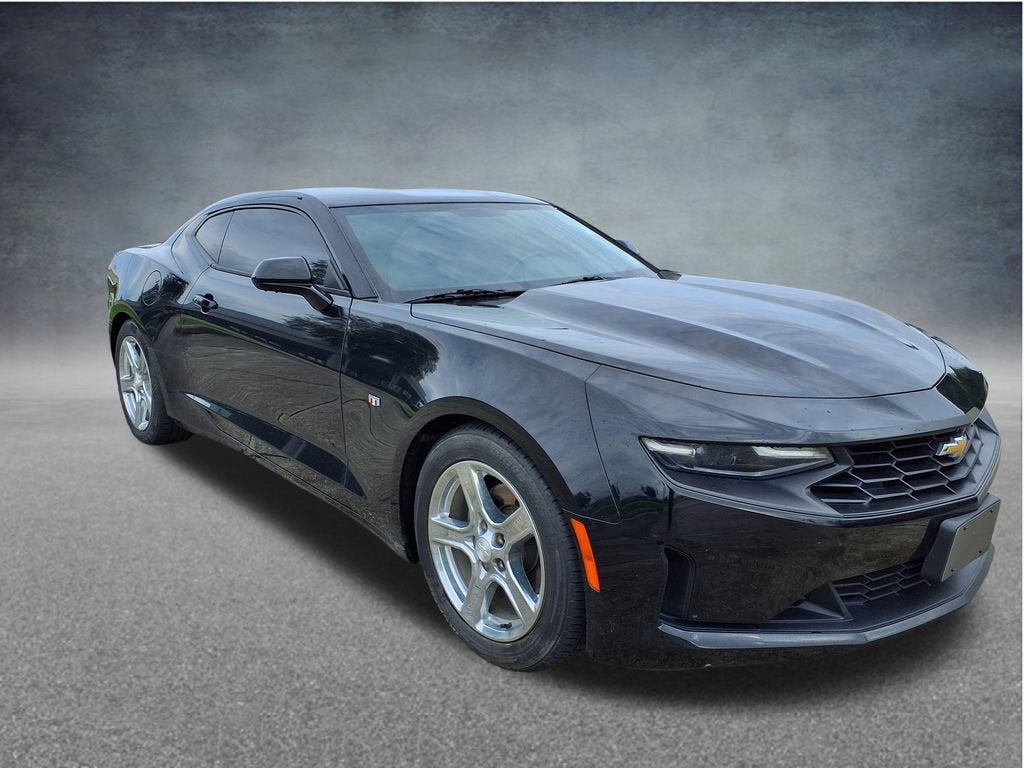 2022 Chevrolet Camaro 1LT