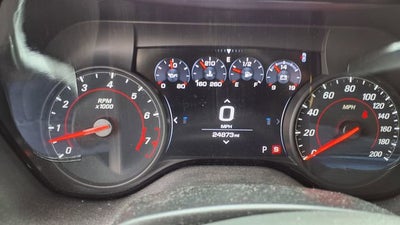 2023 Chevrolet Camaro 1SS