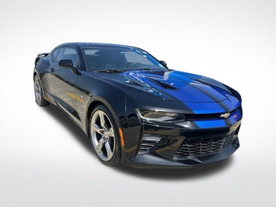 2016 Chevrolet Camaro 2SS