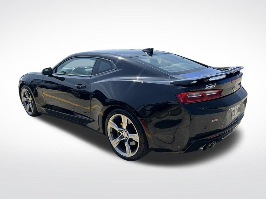 2016 Chevrolet Camaro 2SS