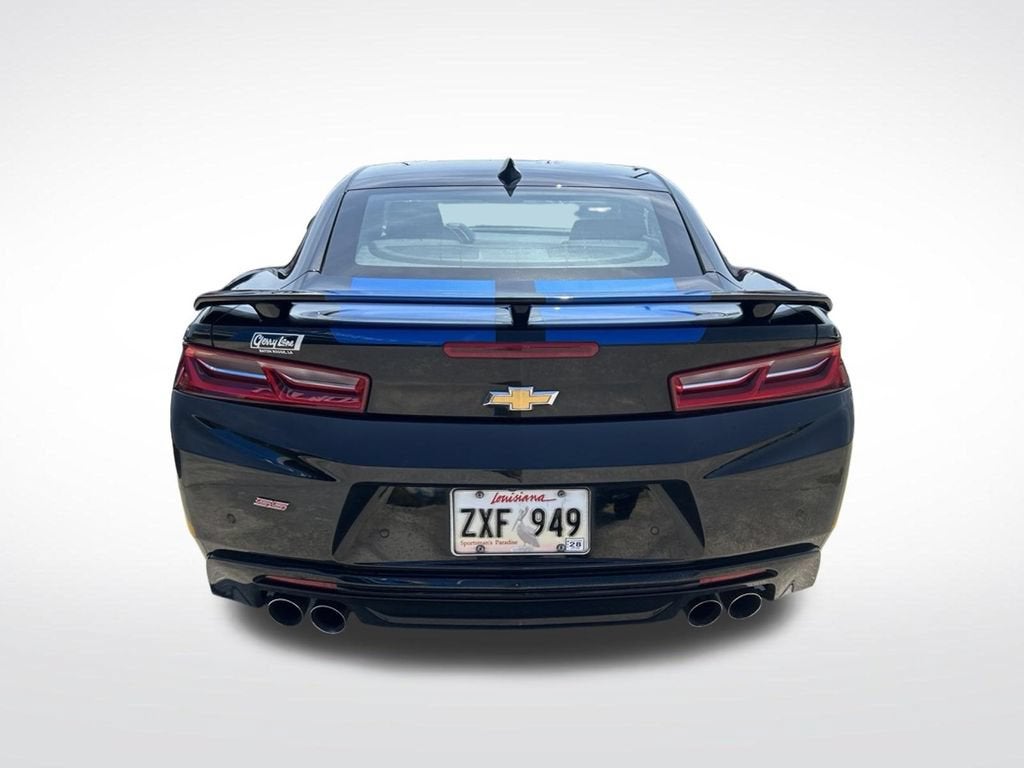2016 Chevrolet Camaro 2SS