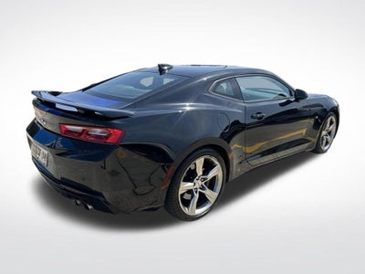 2016 Chevrolet Camaro 2SS