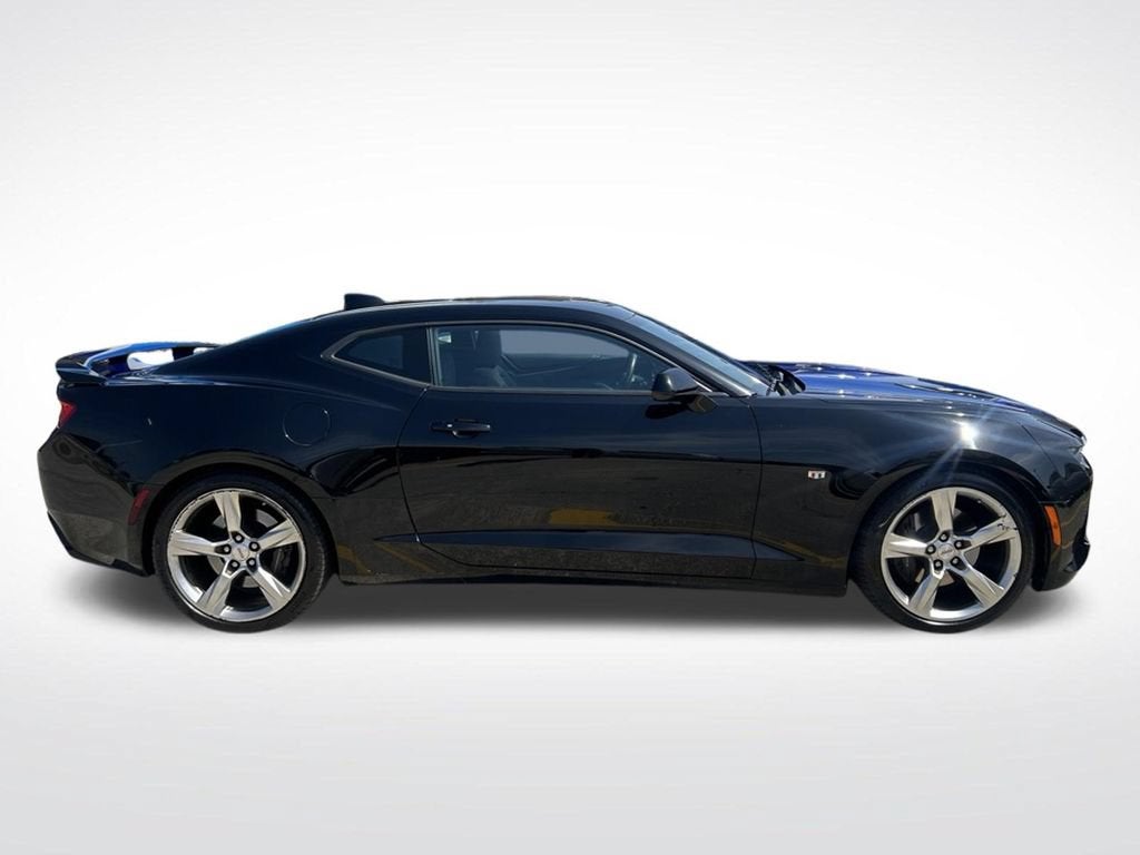 2016 Chevrolet Camaro 2SS