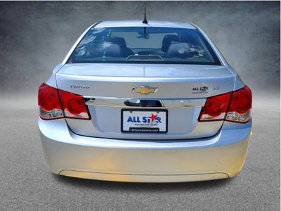 2014 Chevrolet Cruze 1LT
