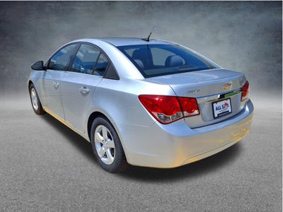 2014 Chevrolet Cruze 1LT