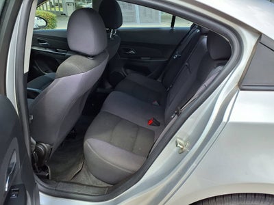 2014 Chevrolet Cruze 1LT