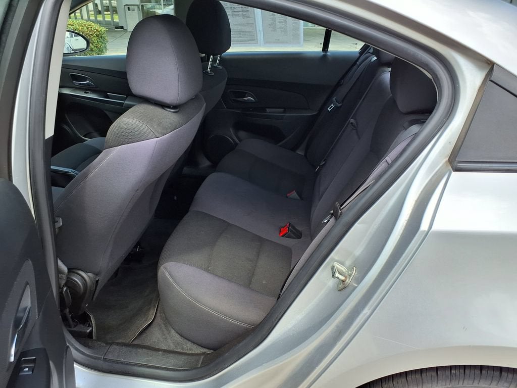 2014 Chevrolet Cruze 1LT