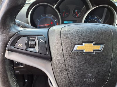 2014 Chevrolet Cruze 1LT