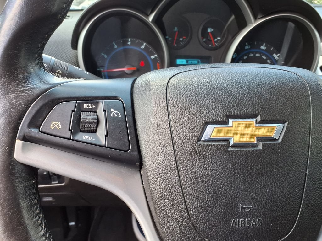 2014 Chevrolet Cruze 1LT