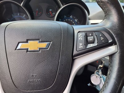 2014 Chevrolet Cruze 1LT
