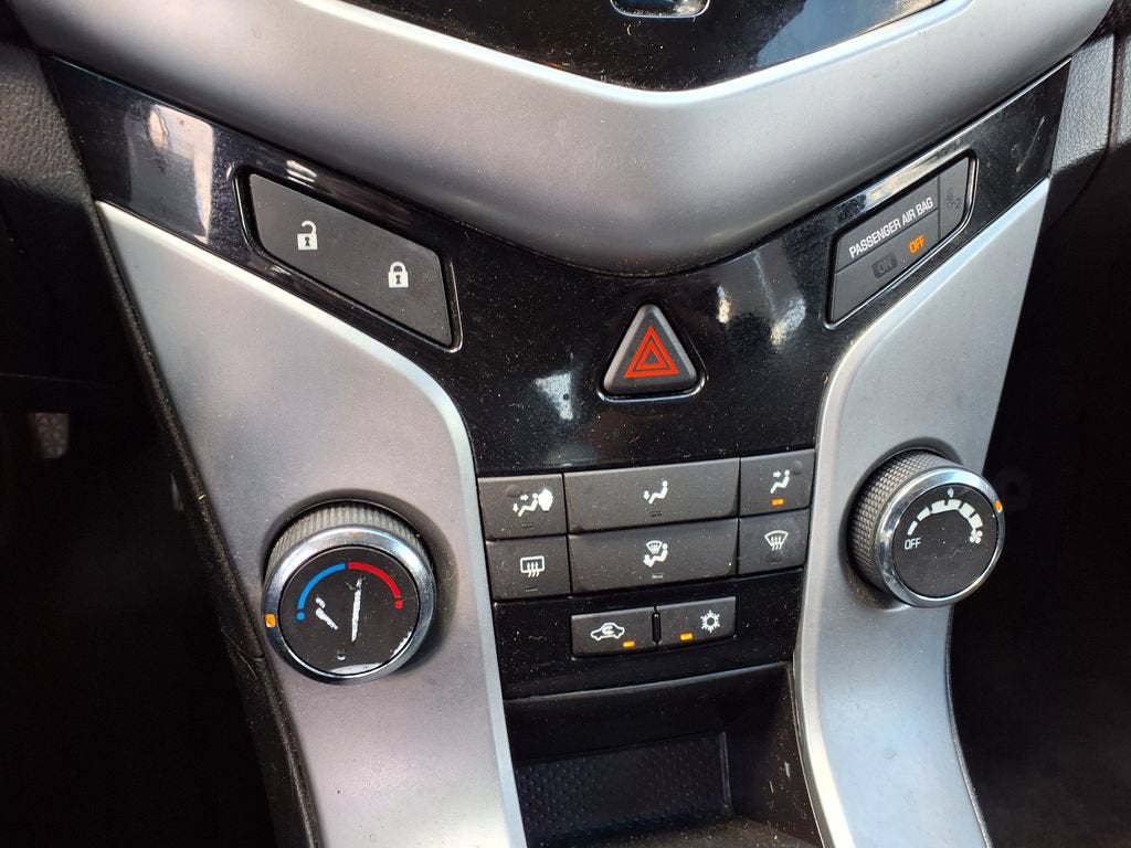 2014 Chevrolet Cruze 1LT
