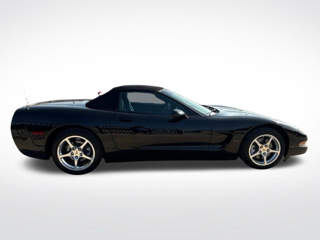 2003 Chevrolet Corvette NA