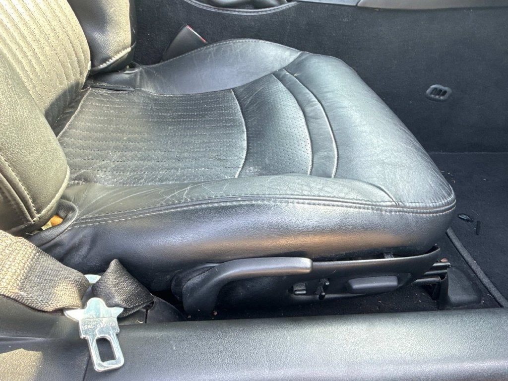 2003 Chevrolet Corvette NA