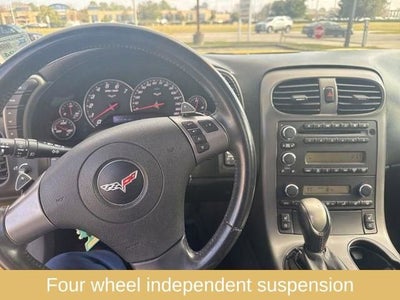 2007 Chevrolet Corvette NA