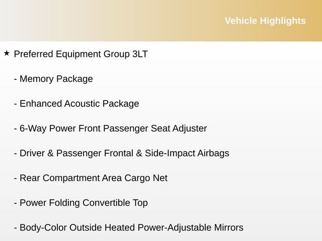 2007 Chevrolet Corvette NA