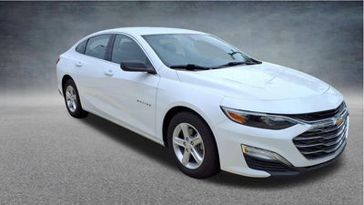 2019 Chevrolet Malibu LS