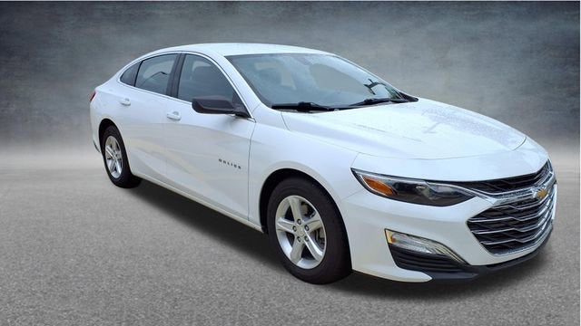2019 Chevrolet Malibu LS