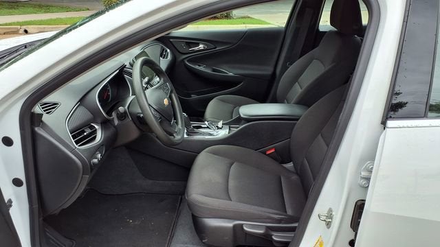 2019 Chevrolet Malibu LS