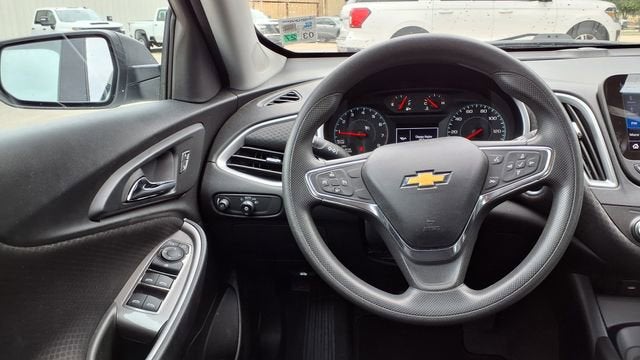 2019 Chevrolet Malibu LS