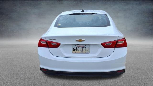 2019 Chevrolet Malibu LS
