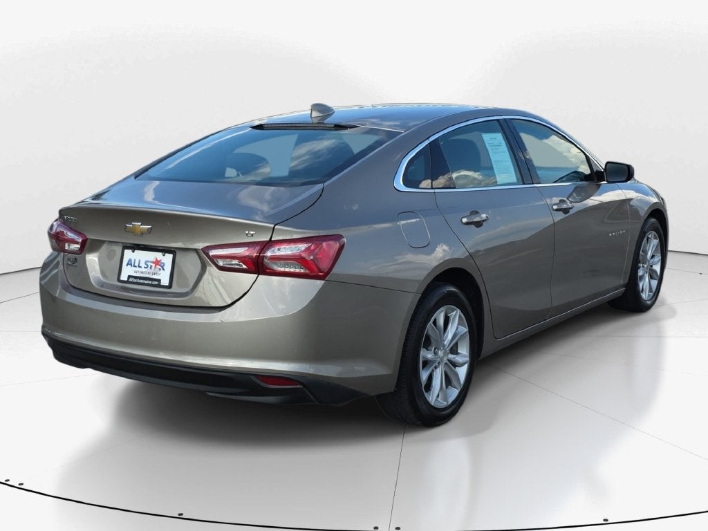 2022 Chevrolet Malibu LT