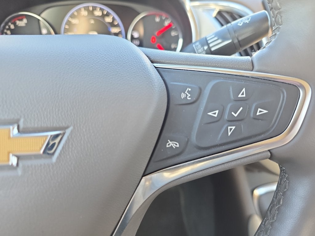 2024 Chevrolet Malibu 2LT