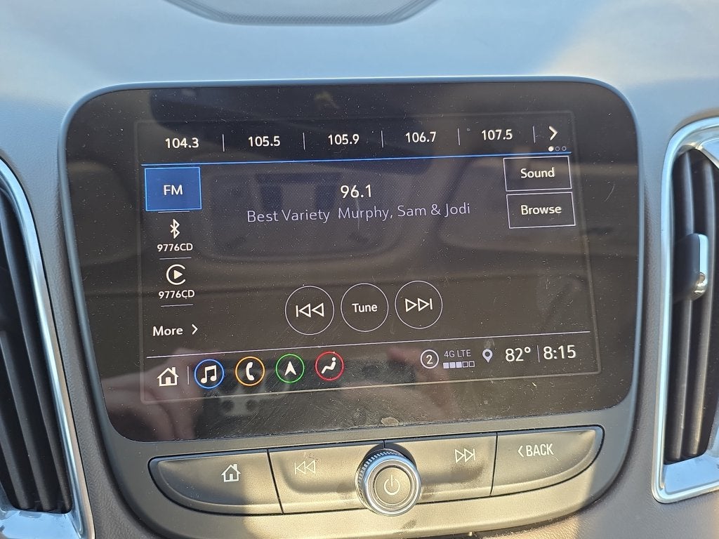 2024 Chevrolet Malibu 2LT