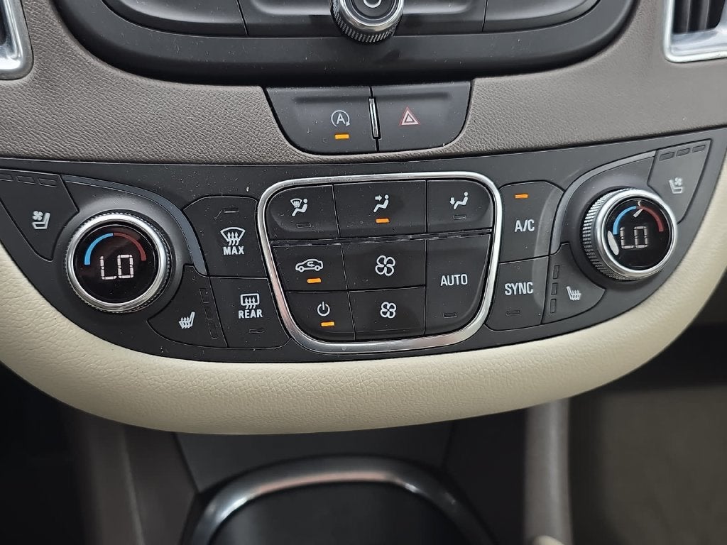 2024 Chevrolet Malibu 2LT