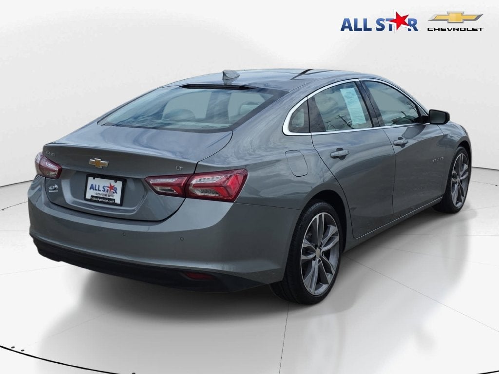 2024 Chevrolet Malibu 2LT