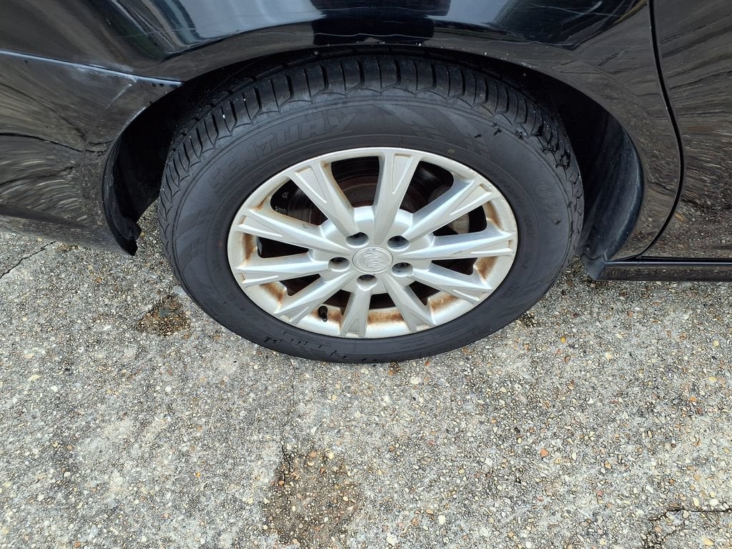 2011 Buick Lucerne CXL