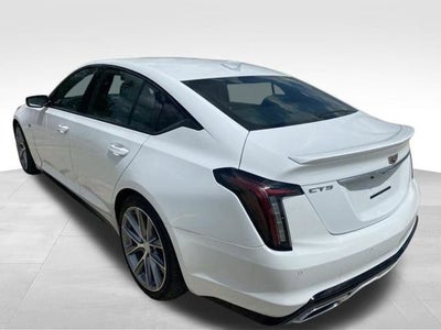 2021 Cadillac CT5 Sport